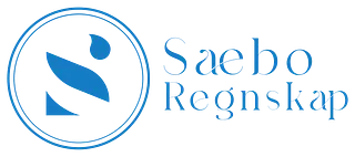 Logo - Saebo Regnskap As