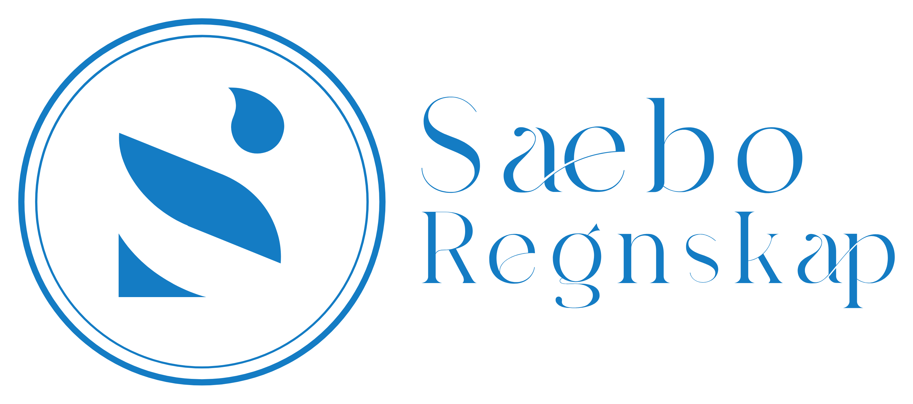 Logo - Saebo Regnskap As